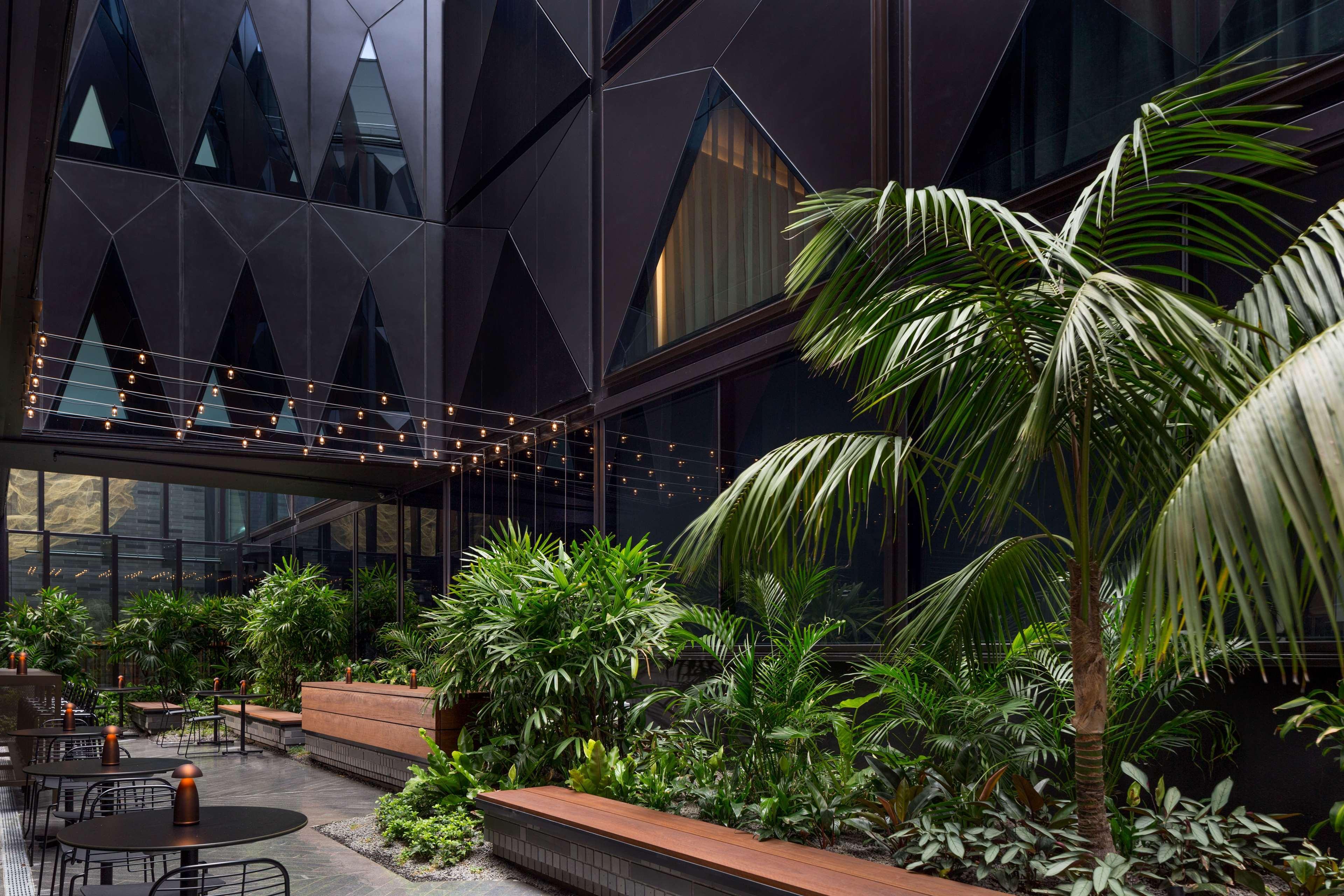 West Hotel Sydney, Curio Collection By Hilton Kültér fotó