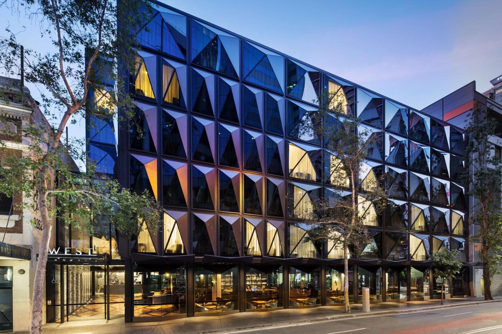 West Hotel Sydney, Curio Collection By Hilton Kültér fotó