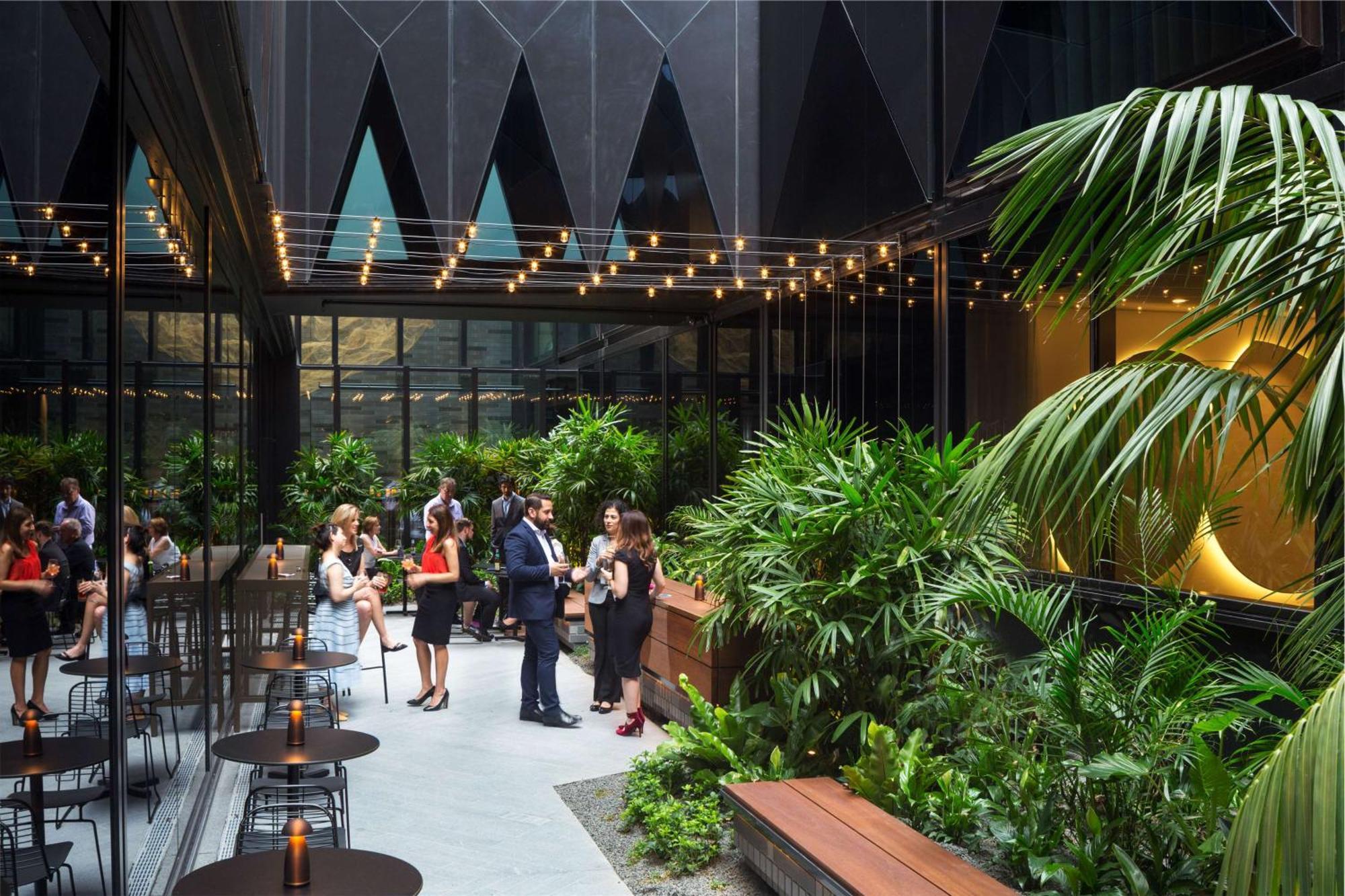 West Hotel Sydney, Curio Collection By Hilton Kültér fotó