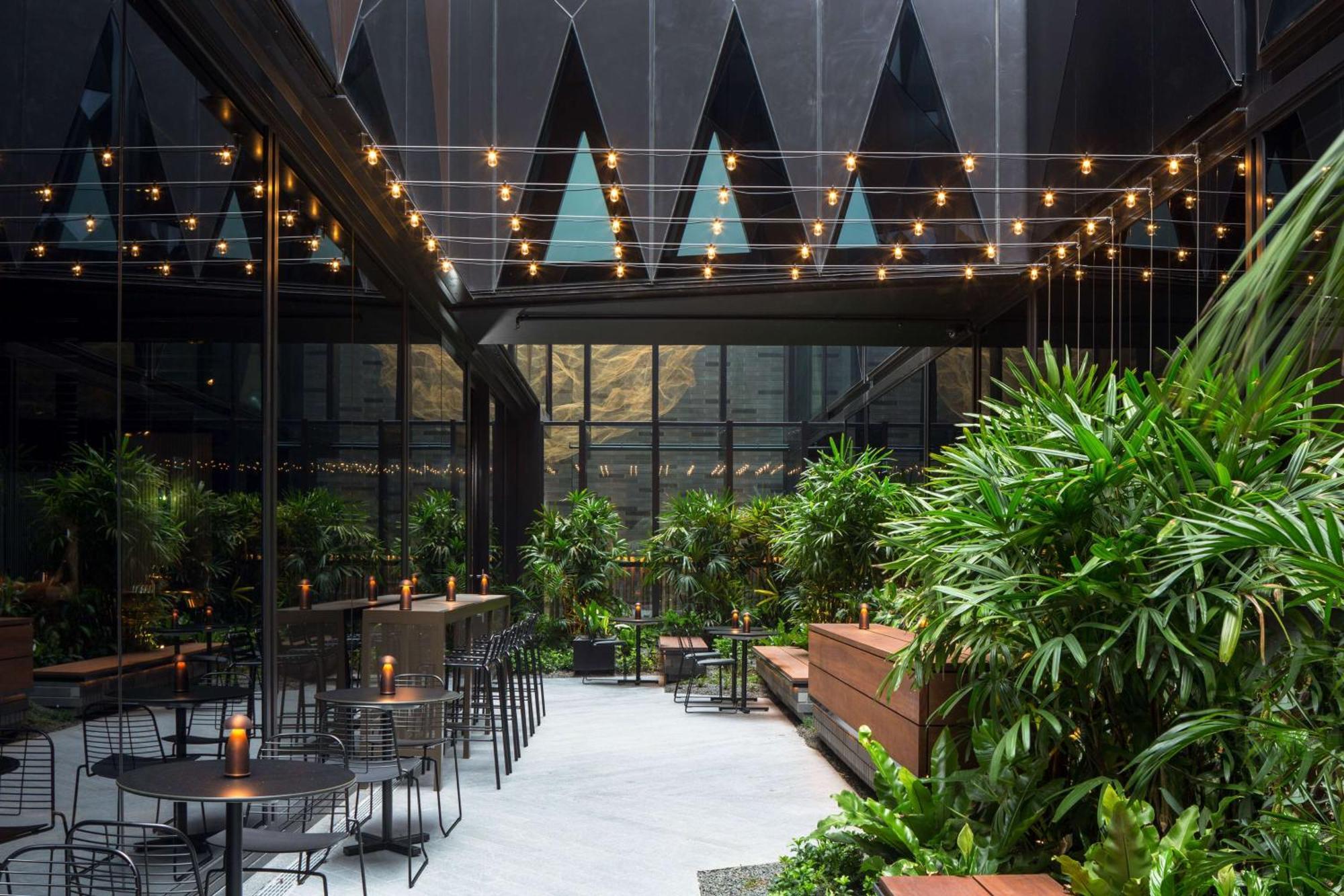 West Hotel Sydney, Curio Collection By Hilton Kültér fotó