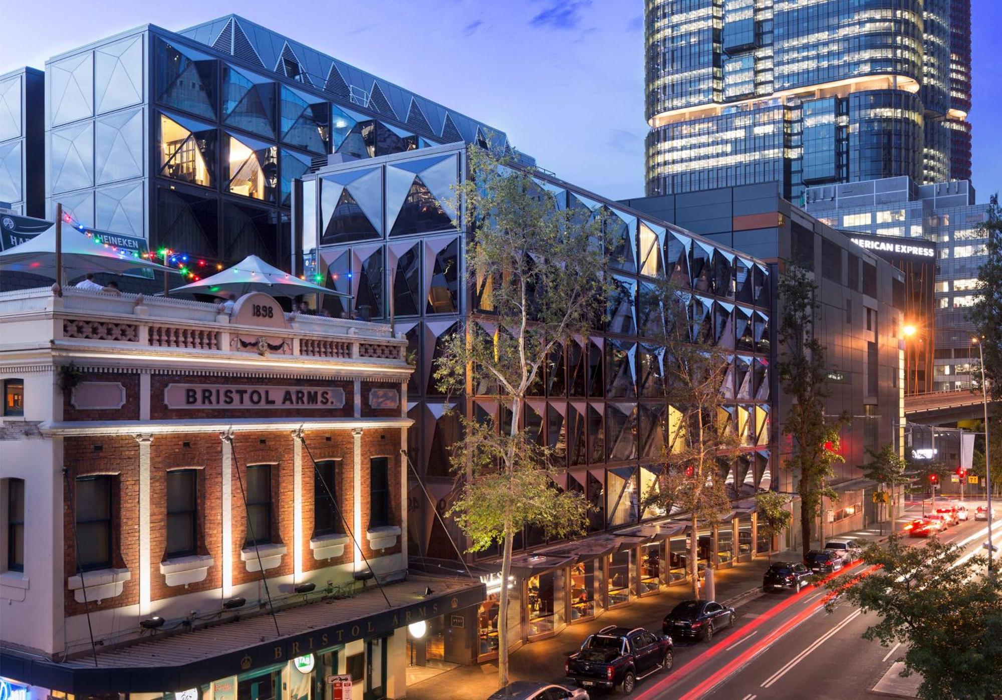 West Hotel Sydney, Curio Collection By Hilton Kültér fotó